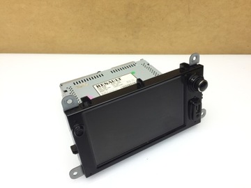RENAULT CLIO 4 IV RADIO WYŚWIETLACZ EKRAN MONITOR NAWIGACJA NAVI GPS