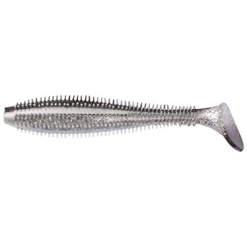 GUMA FOX RAGE SPIKEY SHAD ULTAR UV 9 SILVER BLEAK