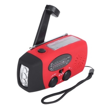 АВАРИЙНАЯ РАДИО СОЛНЕЧНАЯ AM FM 2000MAH