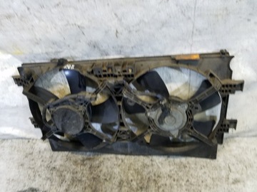 VENTILÁTOR CHLADIČŮ MITSUBISHI ASX 1.8 D