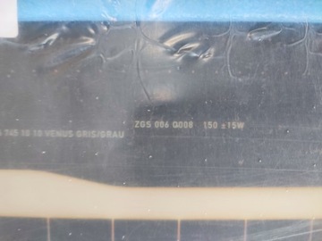 MERCEDES SPRINTER A906 W906 SKLO (OKNO) ZADNÍ KŘÍDLO LEVÉ A90667451010