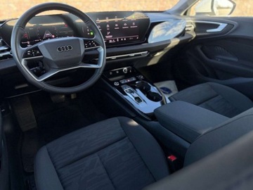 Audi A5 B10 Avant 2.0 TFSI 150KM 2024 Audi A5 Avant Gwarancja VAT 23 Swiatla LED Plus Nawigacja Kamera, zdjęcie 10