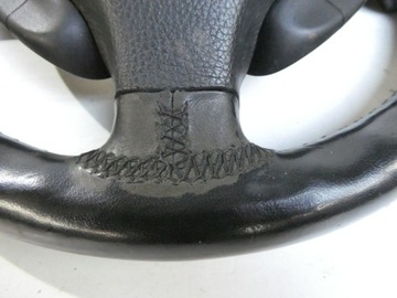 КОЖАНЫЙ РУЛЕВОЙ МНОГОФУНКЦИОНАЛЬНЫЙ OPEL ASTRA II G BERTONE OPC