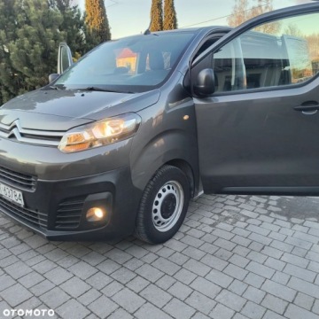 Citroen Jumpy II 2020 Citroen Jumpy Citroen Jumpy 2.0 Diesel 122KM, zdjęcie 10
