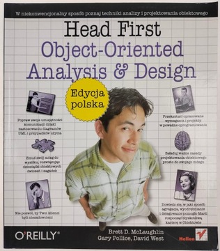 Head First Object Oriented Analysis and Design