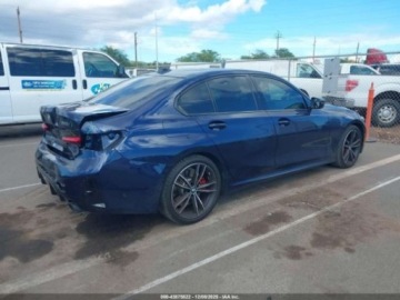 BMW Seria 3 G20-G21 2024 BMW Seria 3 2024r., 2.0L 2.0 Benzyna 255KM, zdjęcie 3