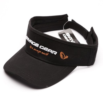 CZAPKA - DASZEK SAVAGE GEAR BLACK