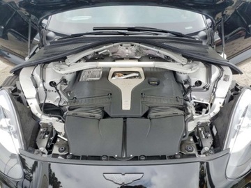 Aston Martin DBX 2022 Aston Martin DBX 2022 4.0l 4.0 Benzyna 542KM, zdjęcie 6