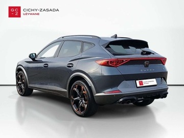 Cupra Formentor Crossover 2.0 TSI 310KM 2022 Cupra Formentor VZ, Dach Panoramiczny, Beats, Mirror Link, Brembo 2.0 310KM, zdjęcie 2
