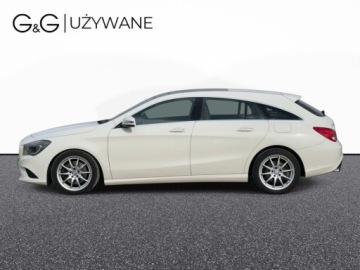 Mercedes CLA C117 Shooting Brake 2.0 250 211KM 2016 Mercedes-Benz CLA 2.0 Benzyna 211KM, zdjęcie 8
