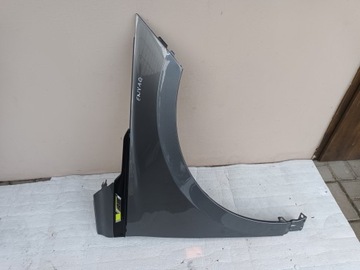 BLATNÍK PRAVÝ PŘEDNÍ SKODA ENYAQ 5LA