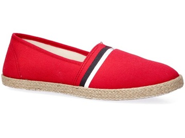 ESPADRYLE SLIP ON TRAMPKI TENISÓWKI LEKKIE BUTY 39