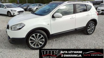 Nissan Qashqai I 2010