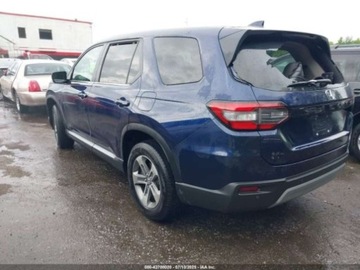 Honda Pilot II 2025 Honda Pilot 2025 Honda Pilot EX-L AWD 3.5 Benzyna 285KM, zdjęcie 4