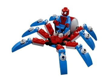 LEGO SUPER HEROES SPIDER-MAN Багги-паук 30451 ПОЛИБАГГ