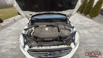 Volvo XC60 I 2014 Volvo XC 60 2.0d4 181KM AWD Automat skory ledy bi xenon full serwis zamia, zdjęcie 28