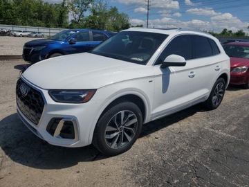 Audi Q5 II 2023 Audi Q5 2023 AUDI Q5 PREMIUM PLUS 45 2.0 Benzyna 261KM, zdjęcie 1
