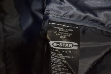 G-Star Co Overshirt Kurtka męska XL