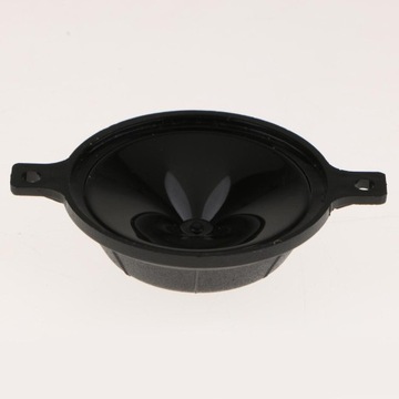 Двухкомпонентный круглый пьезоэлектрический динамик. Громкоговоритель