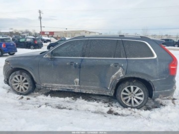 Volvo XC90 II 2018 Volvo XC 90 2018 r.,2,0L T6 MOMENTUM 2.0 Benzyna 316KM, zdjęcie 15