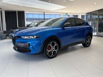 Alfa Romeo 2024 Alfa Romeo Tonale Veloce Kamera 360deg ACC Nawigacja CarPlayAndroid Au