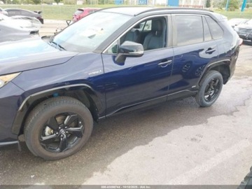 Toyota RAV4 V 2020 Toyota RAV4 2020 TOYOTA RAV4 HYBRID XSE 2.5 Hybryda 176KM, zdjęcie 4