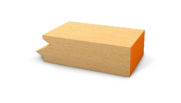 Frez prosty HM Z=6 125x30x6 GLOBUS