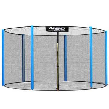 Siatka zewnętrzna do trampoliny 183cm 6ft NEOSPORT