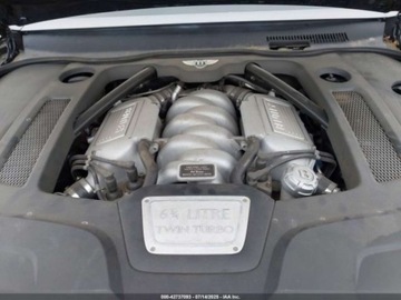 Bentley Mulsanne 2014 Bentley Mulsanne 2014 6.8l 6.8 Benzyna 505KM, zdjęcie 8