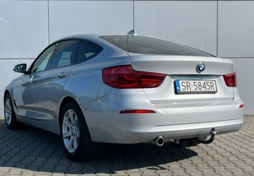 BMW Seria 3 F30-F31-F34 Limuzyna Facelifting 2.0 318d 150KM 2017 BMW 3GT Individual Automat Polift Navi Parktronic Full Led FV23, zdjęcie 8