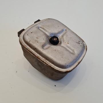 КААЗ Т140 ГЛУШИТЕЛЬ ВЫХЛОПА