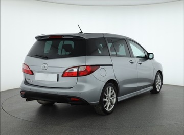 Mazda 5 II 2.0 MZR 150KM 2012 Mazda 5 2.0, Salon Polska, Serwis ASO, 7 miejsc, zdjęcie 4