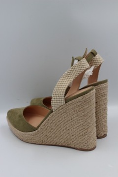 Espadryle na koturnie Even&Odd r.41