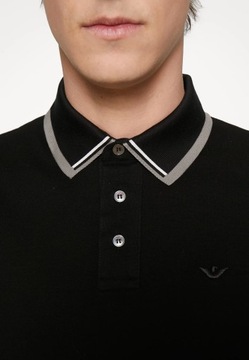 Outlet EMPORIO ARMANI KOSZULKA POLO