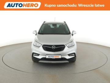 Opel Mokka I SUV 1.4 Turbo ECOTEC 140KM 2017 Opel Mokka X automat klima auto grzane fotele navi, zdjęcie 10