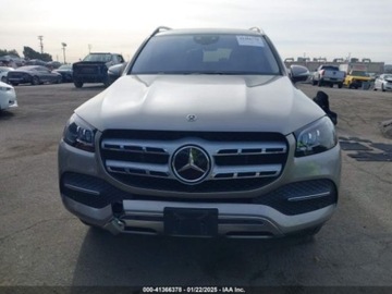 Mercedes GLS X167 2021 Mercedes-Benz GLS 450 4Matic 2021 3.0l 3.0 Benzyna 362KM, zdjęcie 7