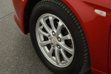 Mitsubishi Lancer IX 2014 Mitsubishi Lancer 1.8 MIVEC, Salon Polska, zdjęcie 15