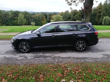 Volkswagen Passat B8 Variant 2.0 TDI BlueMotion SCR 150KM 2019 Volkswagen Passat B8 2.0 TDI 150 Ps DSG//Fakt. VAT 23%, zdjęcie 4