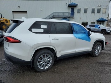 Toyota 2024 Toyota Grand Highlander XLE 2024 2.4l 2.4 Benzyna 265KM, zdjęcie 3