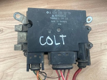 JINÉ RELÉ MITSUBISHI COLT 2005 A6391530279