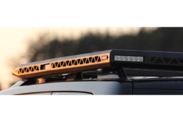 Платформа багажника на крышу 110смX205см More4x4