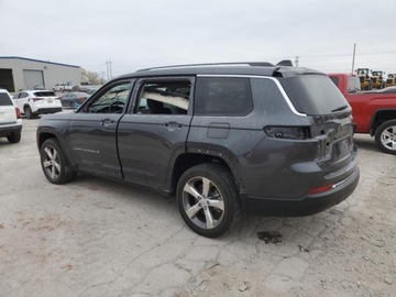 Jeep 2021 Jeep Grand Cherokee L Limited 2021 3.6l 3.6 Benzyna 290KM, zdjęcie 2