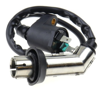 CEWKA ZAPŁONOWA QUEST ZIPP KINGWAY INCA SKUTER 4T