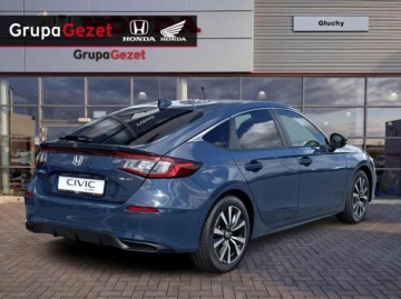 Honda Civic XII Hatchback Facelifting 2.0 i-MMD 184KM 2026 Honda Civic e:HEV 2.0 Hybryda 184KM ELEGANCE Lift *dostępne inne kolory*, zdjęcie 7