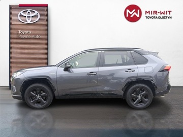 Toyota RAV4 V SUV 2.5 Hybrid Dynamic Force 218KM 2021 Toyota RAV4 2.5 Hybrid Selection 4x2 V (2018-) Toy, zdjęcie 1
