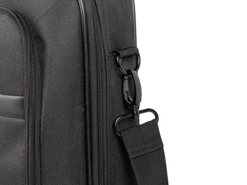 СУМКА ДЛЯ НОУТБУКА 15,6 ДЮЙМА NATEC BOXER LITE С 2 ОТДЕЛЕНИЯМИ