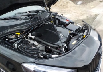 Mercedes CLA 2017 Mercedes-Benz CLA AMG Okazja 2.1 Diesel 177KM, zdjęcie 3