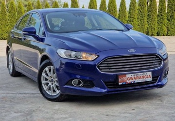 Ford Mondeo V 2015 Ford Mondeo Zadbany Serwis ASO do Konca Dwa ko...