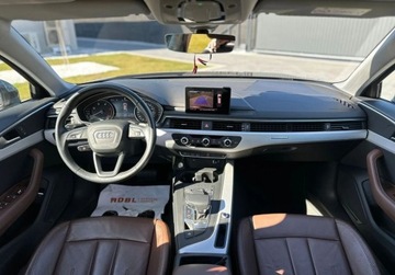 Audi A4 B9 Avant 2.0 40 TDI 190KM 2019 Audi A4 Avant 2.0Dieselniski przebiegful wersjajak nowa 2.0 Diesel 190KM, zdjęcie 9
