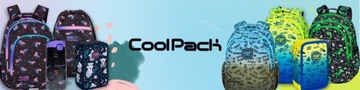 CoolPack Army 27L Серый молодежный школьный рюкзак